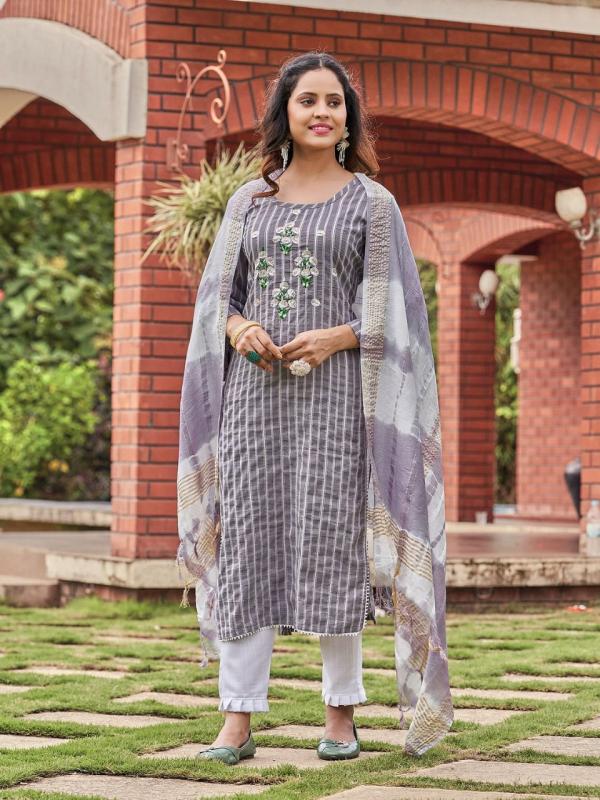 Ft Coral Vol 01 Fancy Rayon Kurti With Pant And Dupatta Collection